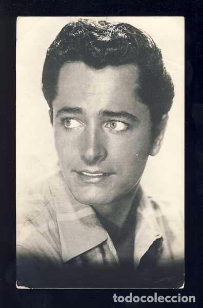 Cine: Foto-Postal de cine: JOHN DAREK