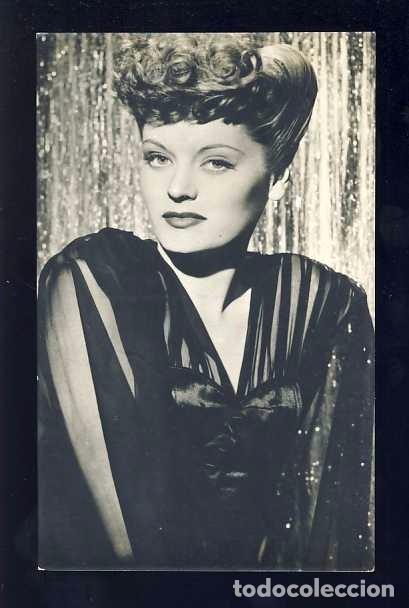 Cine: Foto-Postal de cine: ALEXIS SMITH (num. 1035)