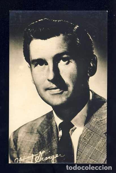Cine: Foto-Postal de cine: STEWART GRANGER (num. 2611)