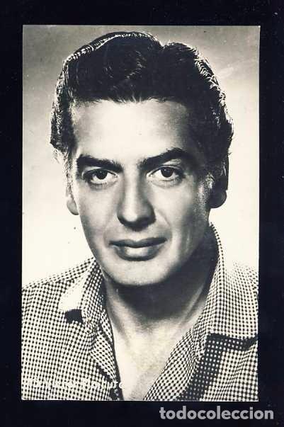 Cin&eacute;ma: Foto-Postal de cine: VICTOR MATURE