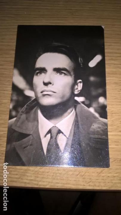 Cine: Postal de Montgomery Clift