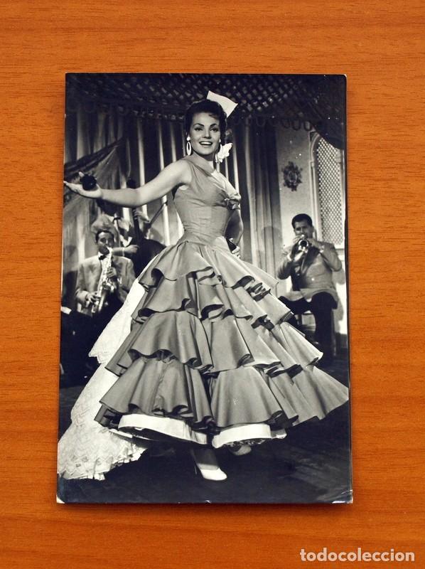 Cine: Foto-Postal - Carmen Sevilla - Sin circular - Tama&ntilde;o 14x9