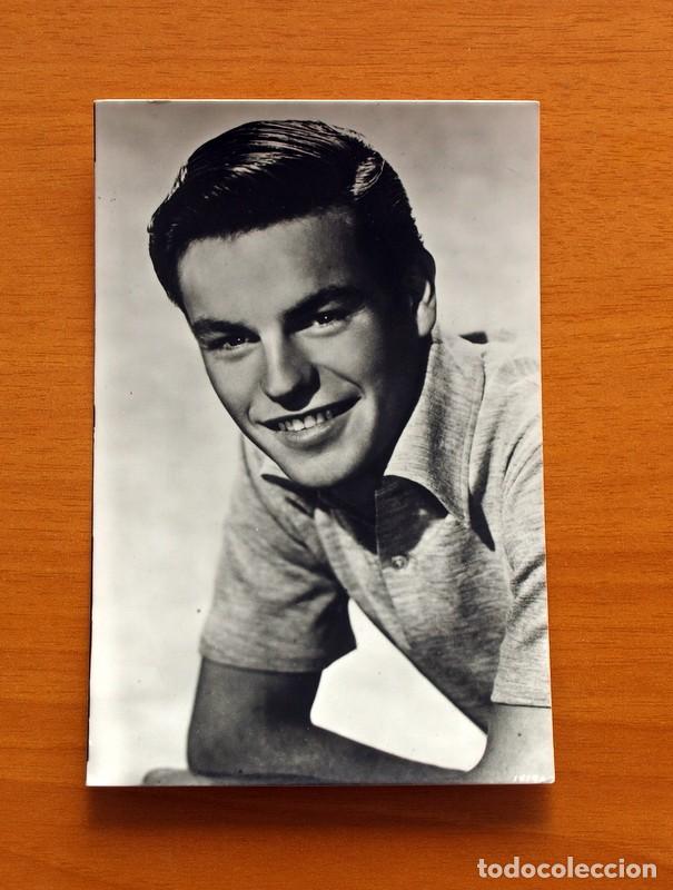 Cine: Postal - Robert Wagner - Sin circular - Tama&ntilde;o 14x9