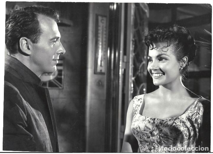 Cine: F27026 CARMEN SEVILLA FOTO B/N ORIGINAL ESPA&Ntilde;OLA FOTOGRAFO SIMON LOPEZ
