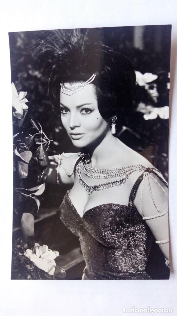 Cine: FOTOGRAFIA SARA MONTIEL, PELICULA LA REINA DEL CHANTECLER, ARCHIVO BERMEJO