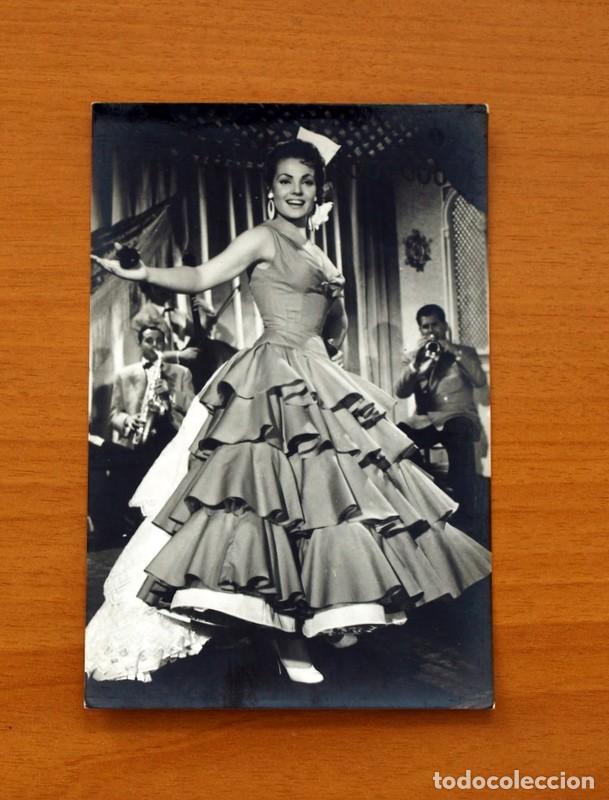 Cine: Carmen Sevilla - Postal sin circular - Tama&ntilde;o 14x9