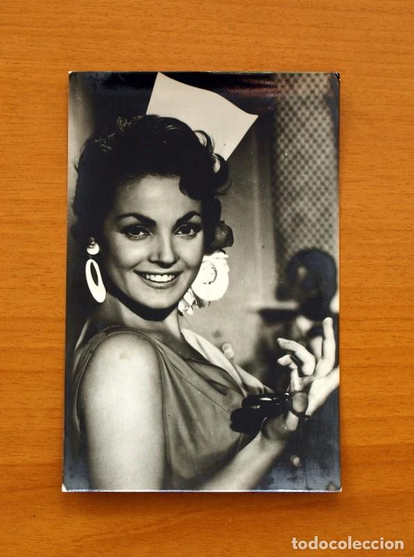 Cine: Carmen Sevilla - Postal sin circular - Tama&ntilde;o 14x9