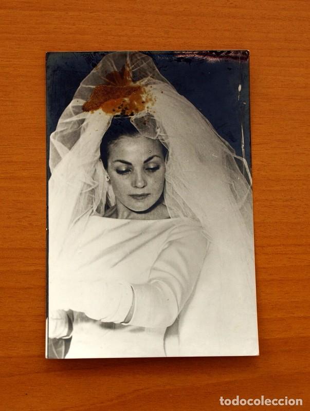 Cine: Carmen Sevilla - Postal sin circular - Tama&ntilde;o 14x9