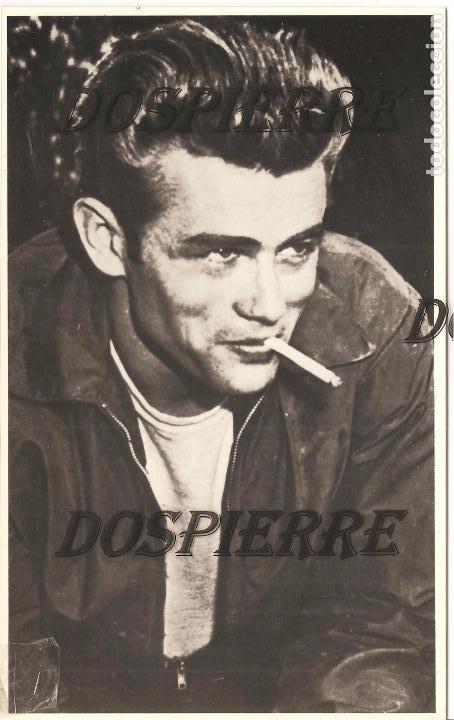 Cinema: POSTAL, J. DEAN, CIGARRILLO ED. PRODECO, 1982, SIN CIRCULAR