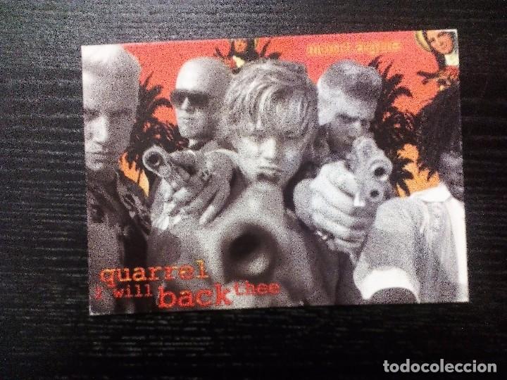 Cine: ROMEO & JULIET  POSTAL original 14,5x10,5 cms  20th CENTURY FOX 1996