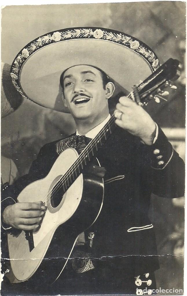 Kino: 0768A - JORGE NEGRETE- CANTANTE, ACTOR - DATA 1946
