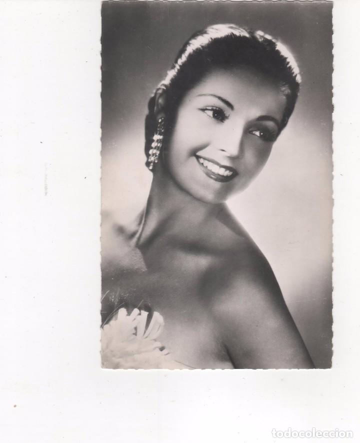 Cine: Carmen Sevilla.