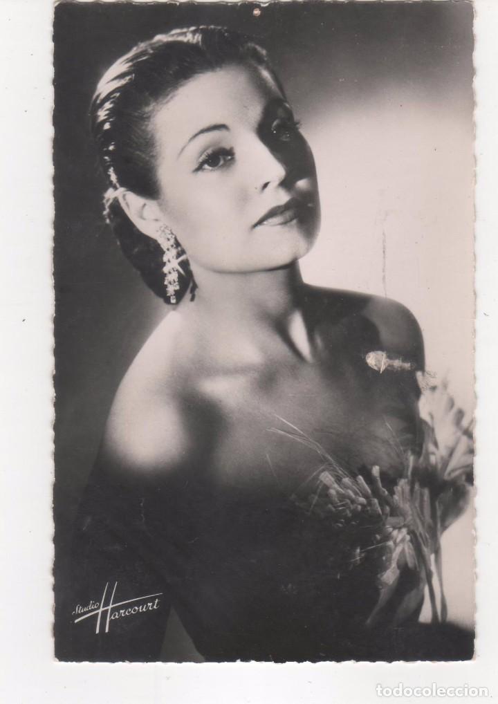 Cine: Carmen Sevilla.