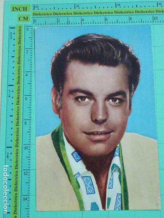 Cine: POSTAL DE CINE. ACTOR ACTRIZ. A&Ntilde;O 1963. ROBERT WAGNER. 1578