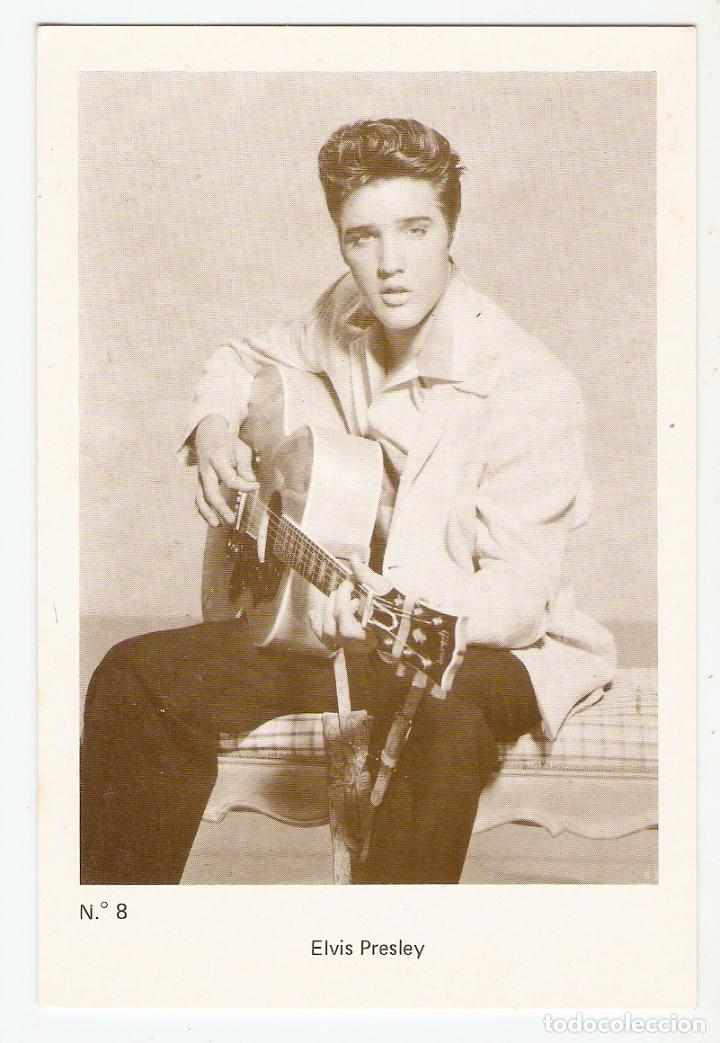 Cine: POSTAL - ELVIS PRESLEY - PROTAGONISTA DE LA PEL&Iacute;CULA: CHARRO