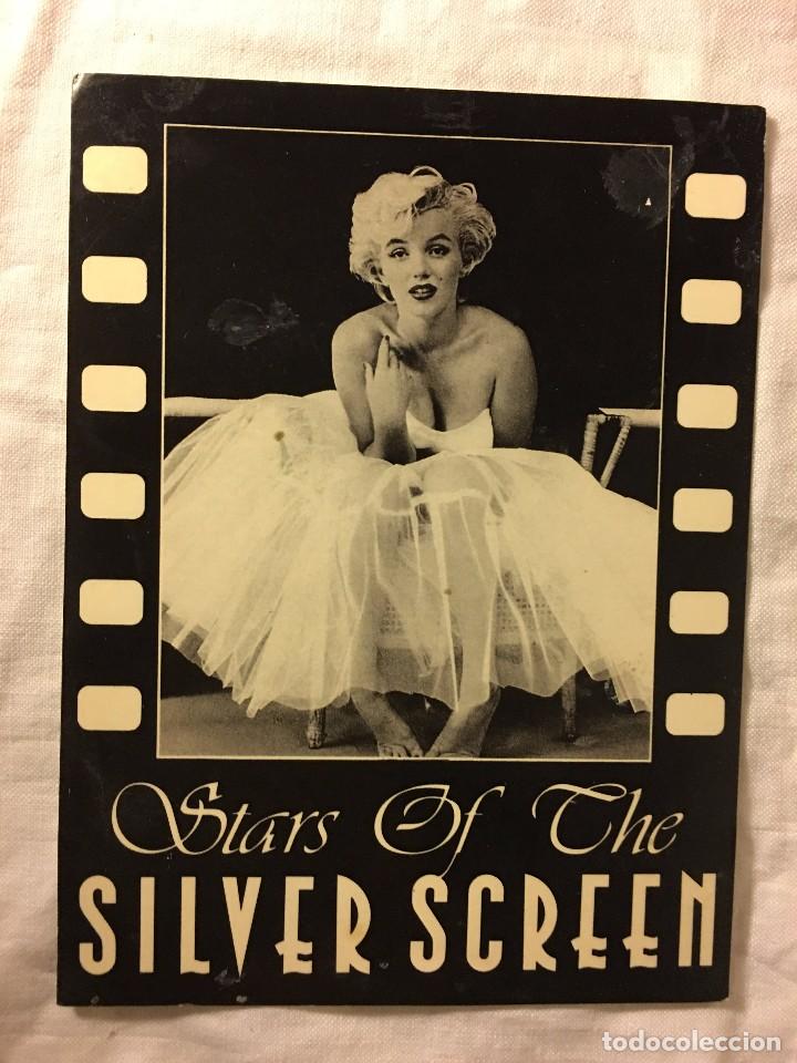 Cine: FOTO POSTAL ACTRIZ MITO DEL CINE MARILYN MONROE