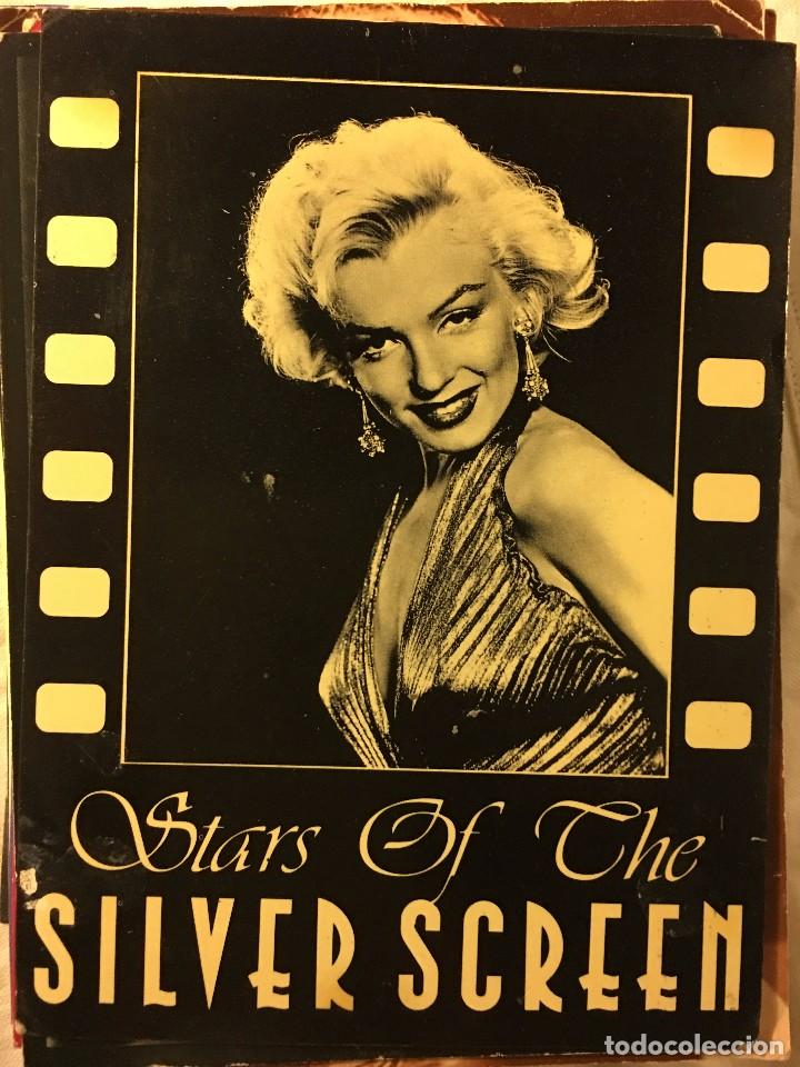 Cine: FOTO POSTAL ACTRIZ MITO DEL CINE MARILYN MONROE