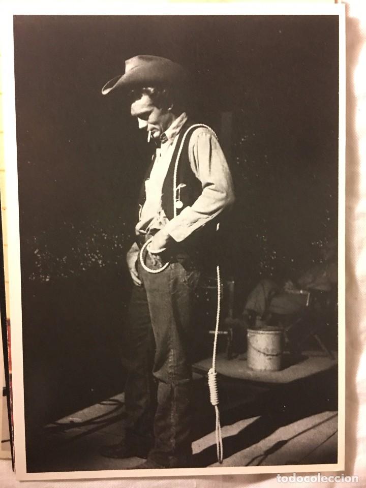 Cine: FOTO POSTAL ACTOR MITO DEL CINE JAMES DEAN