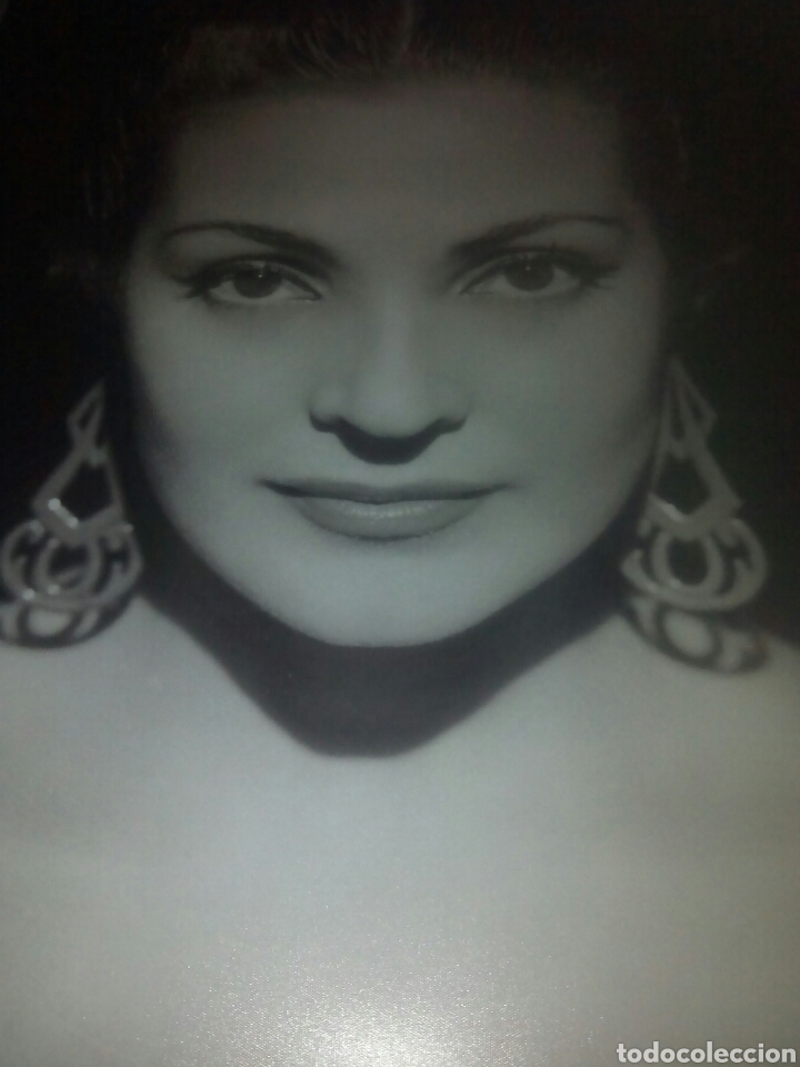 Cine: Foto 24 x 30 carmen sevilla