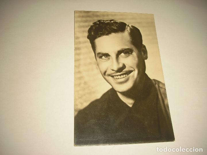 Cine: JOHN HODIAK, POSTAL FOTOGRAFICA .