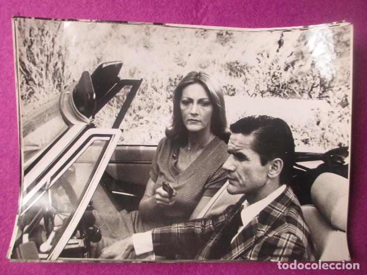 Cine: FOTOGRAFIA CINE, 10 FOTOS, CAMBALACHE, ROBERT DE NIRO