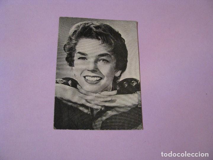 Kino: TARJETA FLORITA. N&ordm; 84 DAWN ADAMS