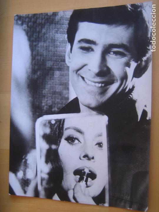 Cine: un abismo entre los dos sofia loren anthony perkins foto original del estreno
