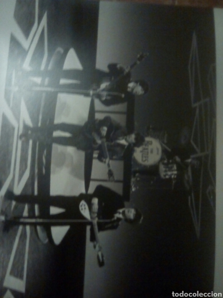Cine: Foto 24 x 30 the beatles