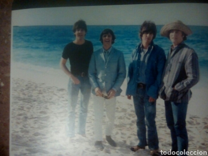 Cine: Foto 24 x 30 the beatles