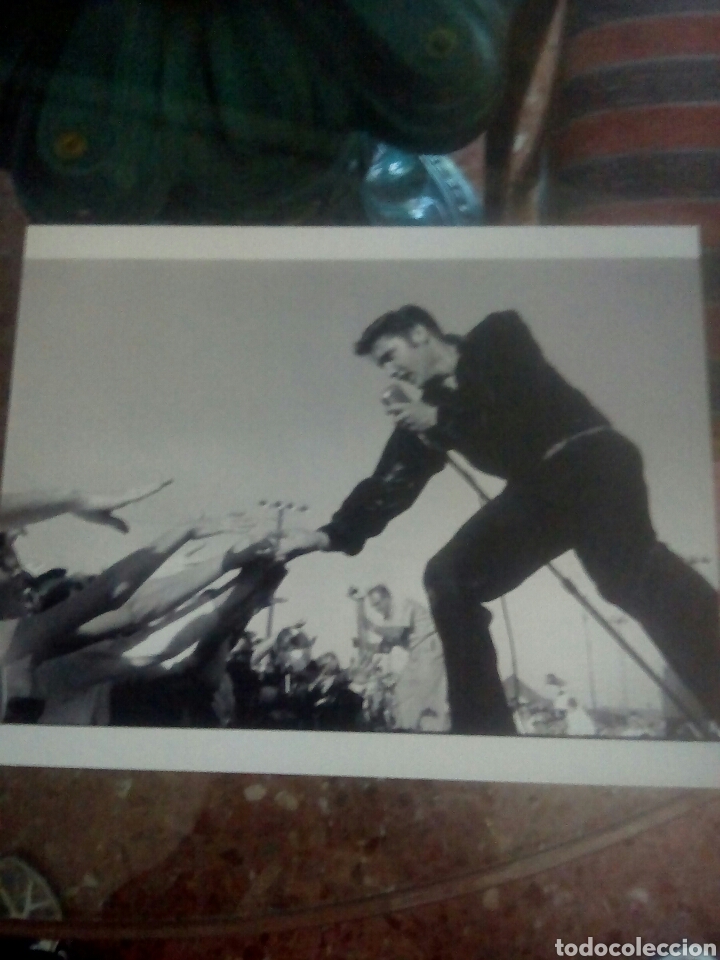 Cine: Foto 24 x 30 elvis presley