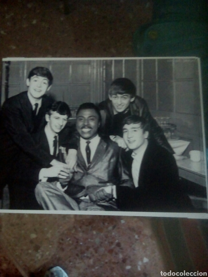Cine: Foto 24 x 30 the beatles