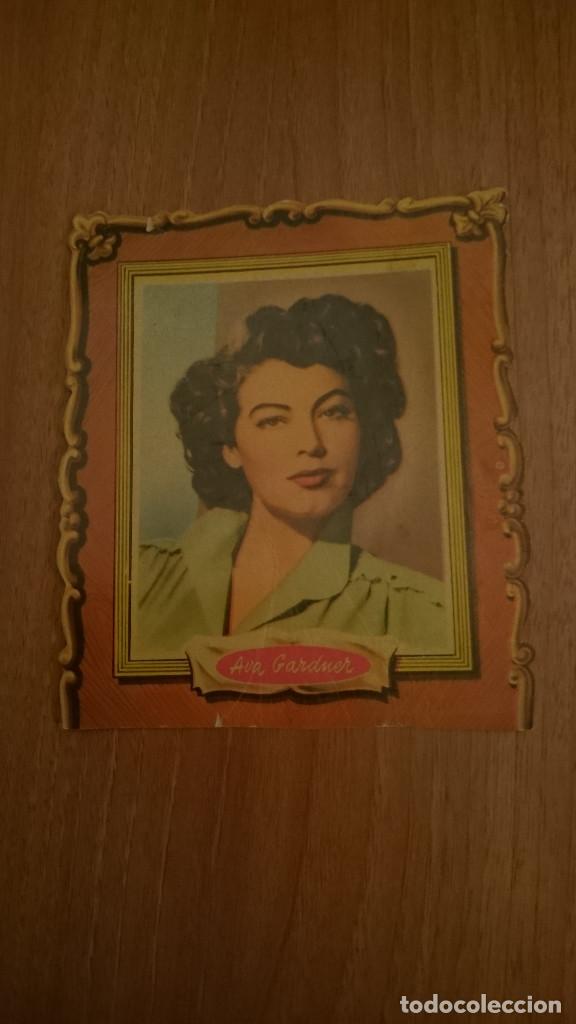 Cine: FOTO AVA GARDNER