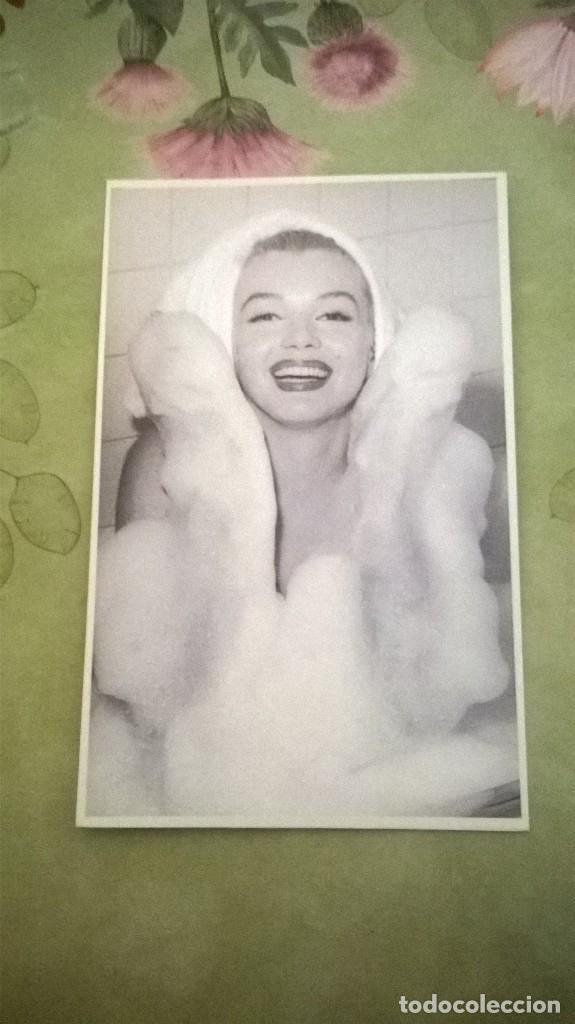 Cine: Marilyn Monroe foto postal 1
