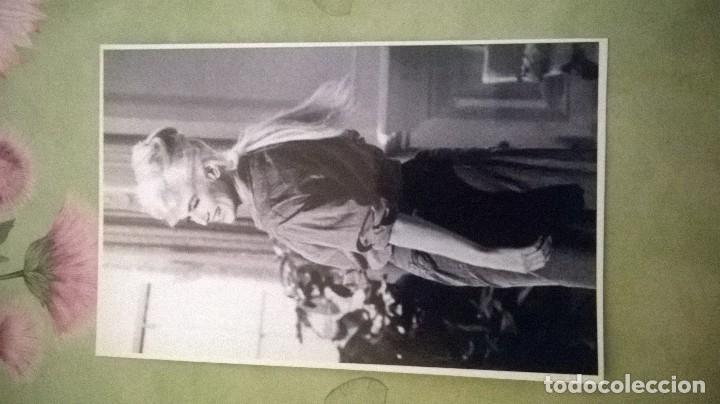Cine: Marilyn Monroe foto postal 4