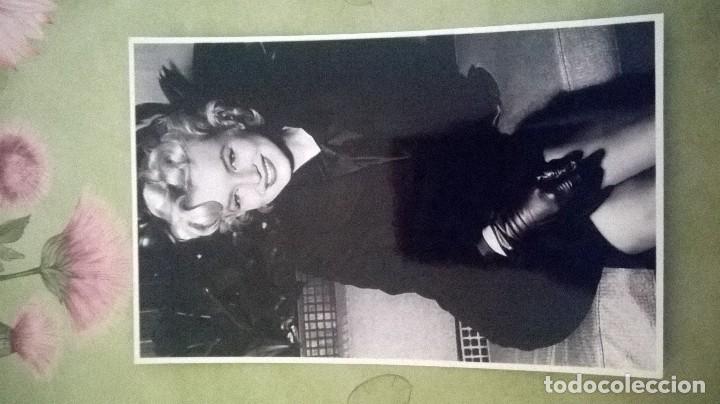 Cine: Marilyn Monroe foto postal 8
