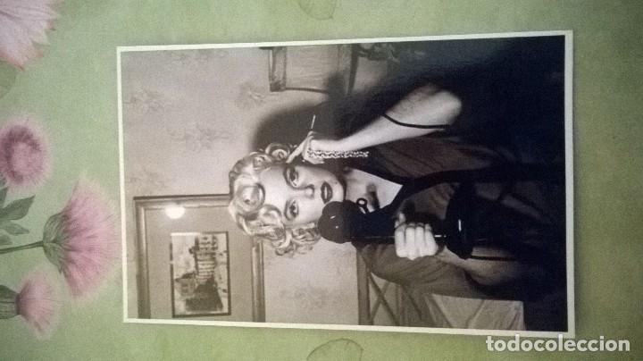 Cine: Marilyn Monroe foto postal 11