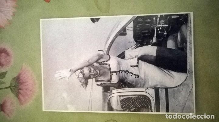 Cine: Marilyn Monroe foto postal 12