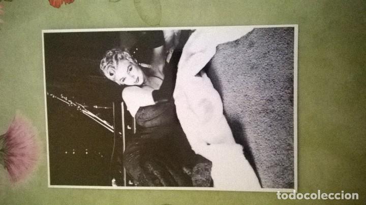Cine: Marilyn Monroe foto postal 13