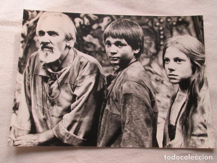 Cinema: BAJO LA MONTA&Ntilde;A - TV