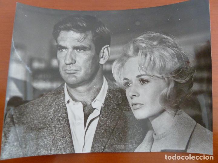 Cine: los pajaros the birds alfred hitchcock rod taylor tippi hedren foto espa&ntilde;ola original del estreno