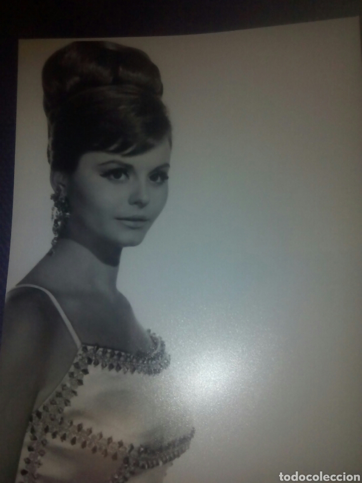 Cine: Foto 24 x 30 rocio durcal
