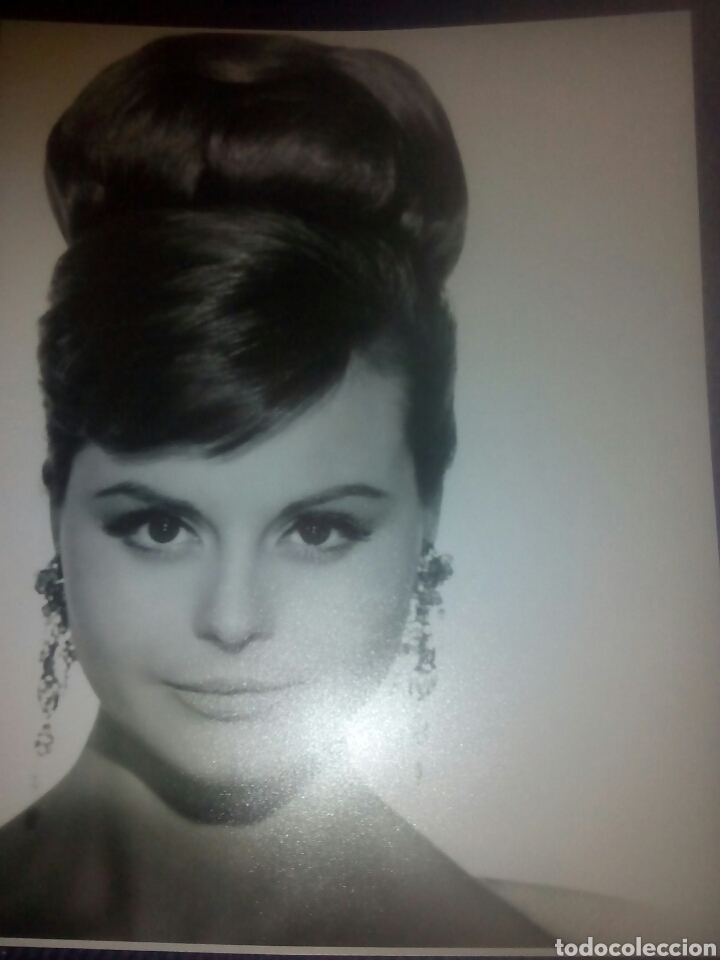 Cine: Foto 24 x 30 rocio durcal