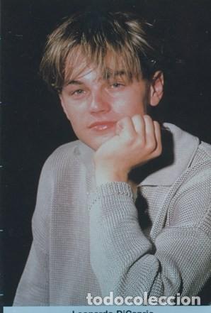 Kino: POSTAL / FOTO - LEONARDO DICAPRIO - SIN MAS DATOS - NUEVA