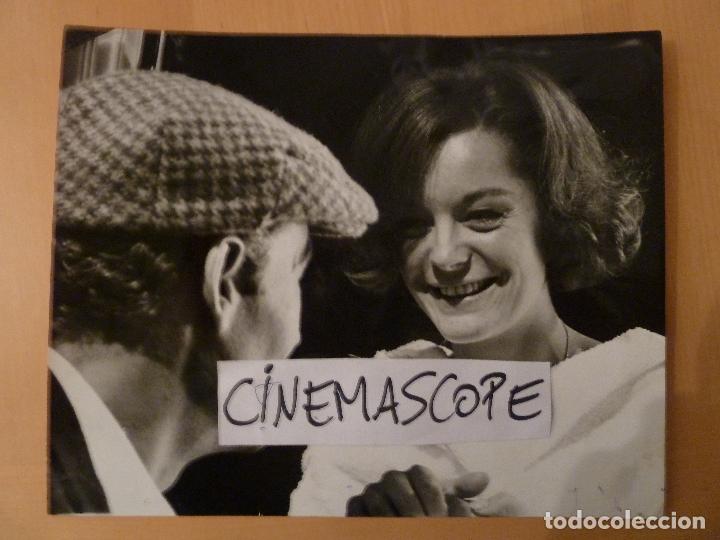 Cine: romy schneider peter o'toole que tal pussycat interesante foto original antigua a&ntilde;os 60