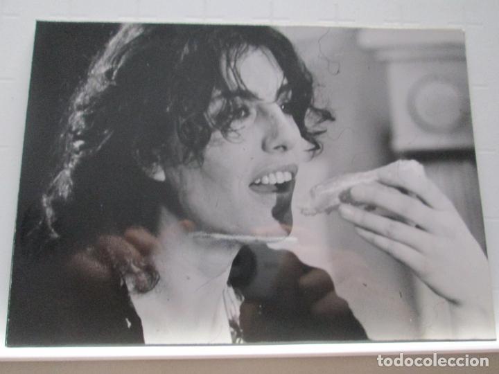 Cinema: LOS GOZOS Y LAS SOMBRAS (CHARO LOPEZ) - (TV)