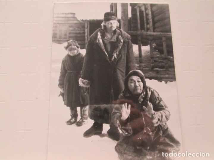 Cinema: SIBERIANA - (TV) (4 FOTOS)