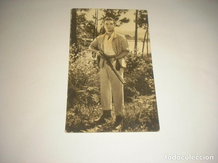 Kino: JORGE MISTRAL, POSTAL FOTOGRAFICA 1151, ESCRITA