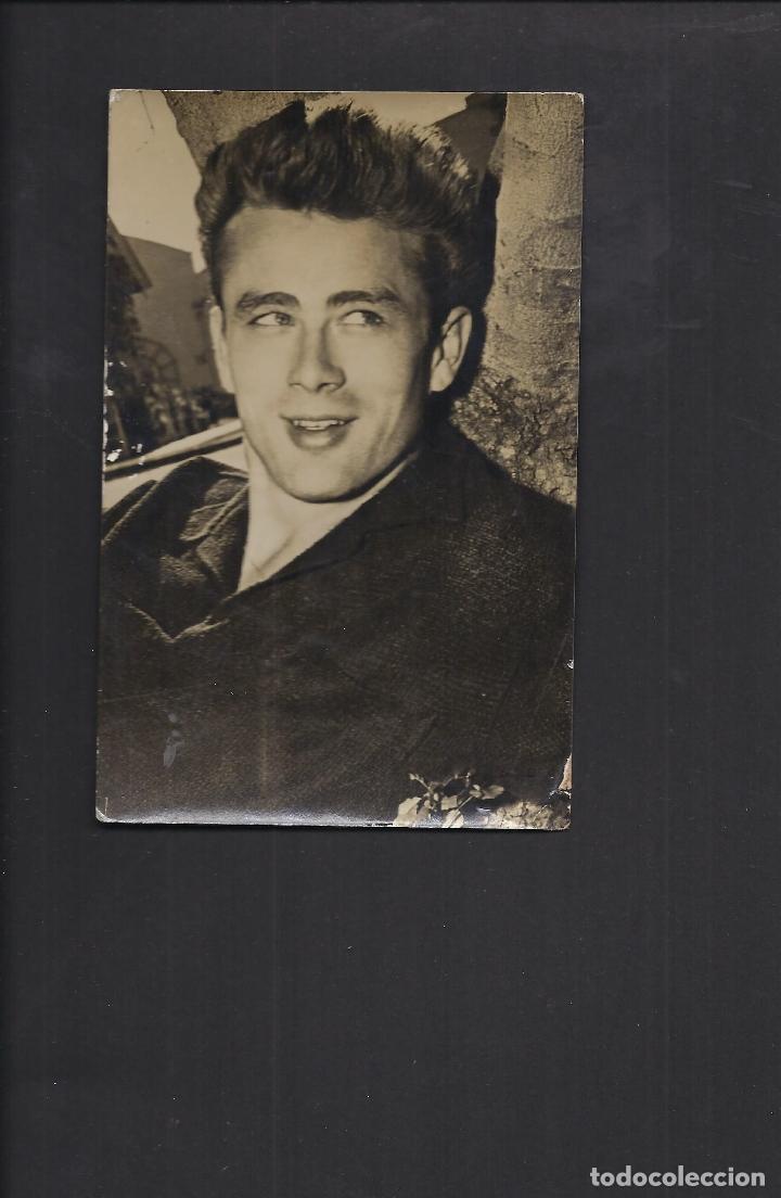 Cine: Postal actor de cine. James Dean