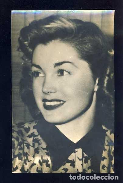Cine: Postal de artista de cine: ESTHER WILLIAMS