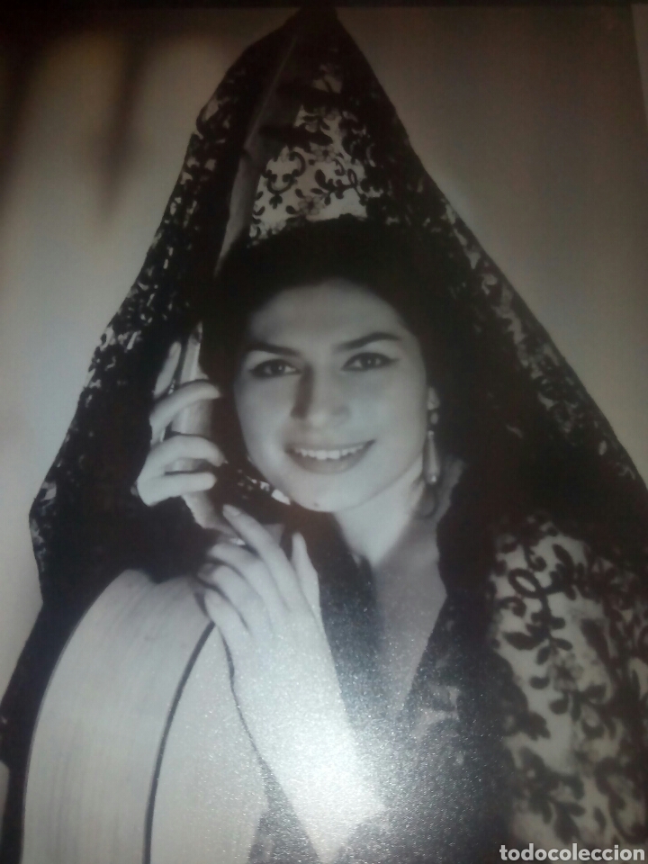 Cine: Foto rocio jurado 24x 30